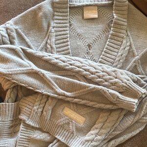 Taylor Swift TTPD Cardigan